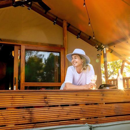 Big4 Deniliquin Holiday Park מראה חיצוני תמונה