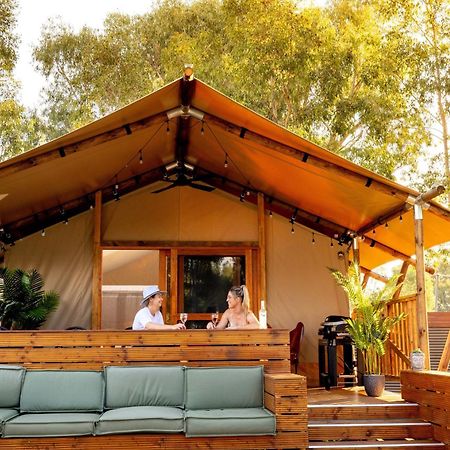 Big4 Deniliquin Holiday Park מראה חיצוני תמונה