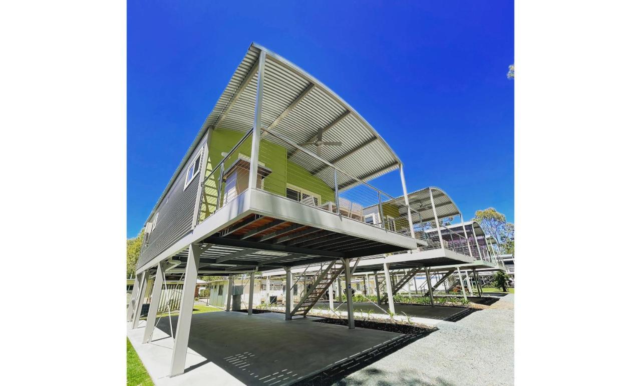 Big4 Deniliquin Holiday Park מראה חיצוני תמונה