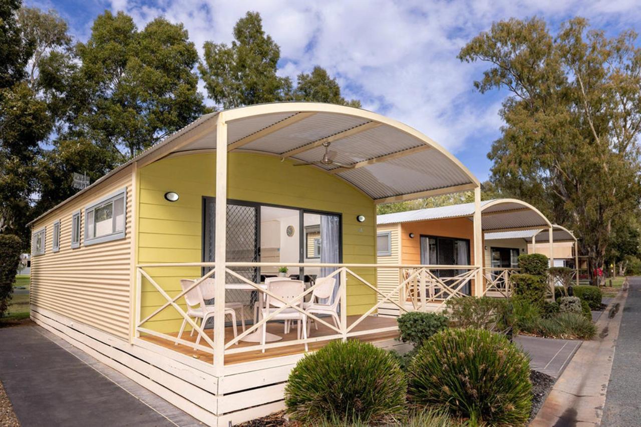 Big4 Deniliquin Holiday Park מראה חיצוני תמונה