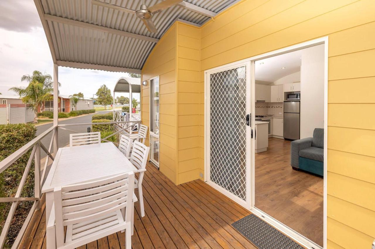 Big4 Deniliquin Holiday Park מראה חיצוני תמונה
