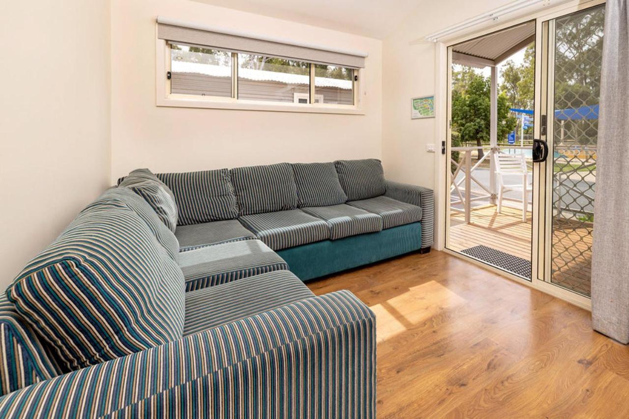 Big4 Deniliquin Holiday Park מראה חיצוני תמונה