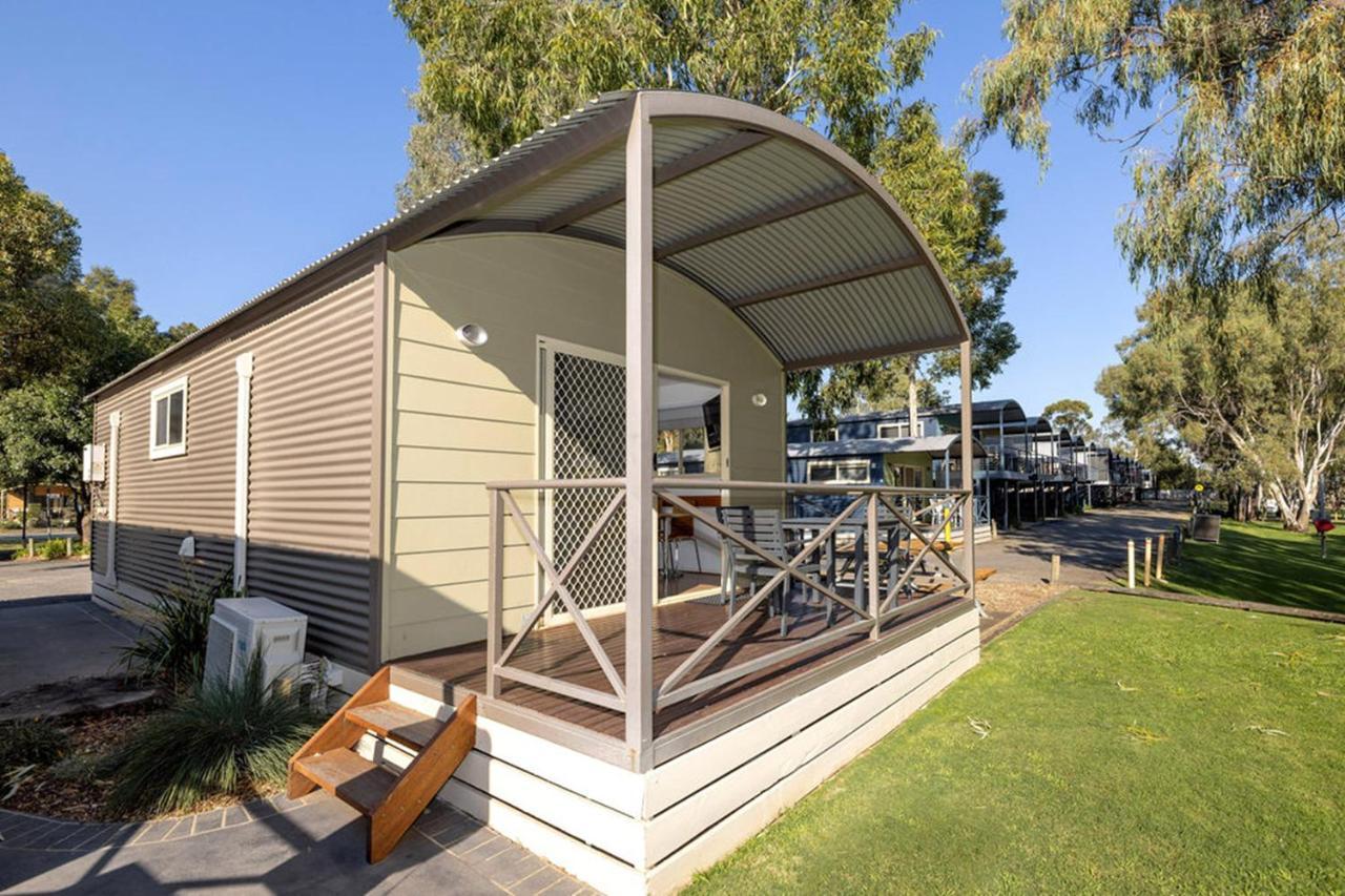 Big4 Deniliquin Holiday Park חדר תמונה