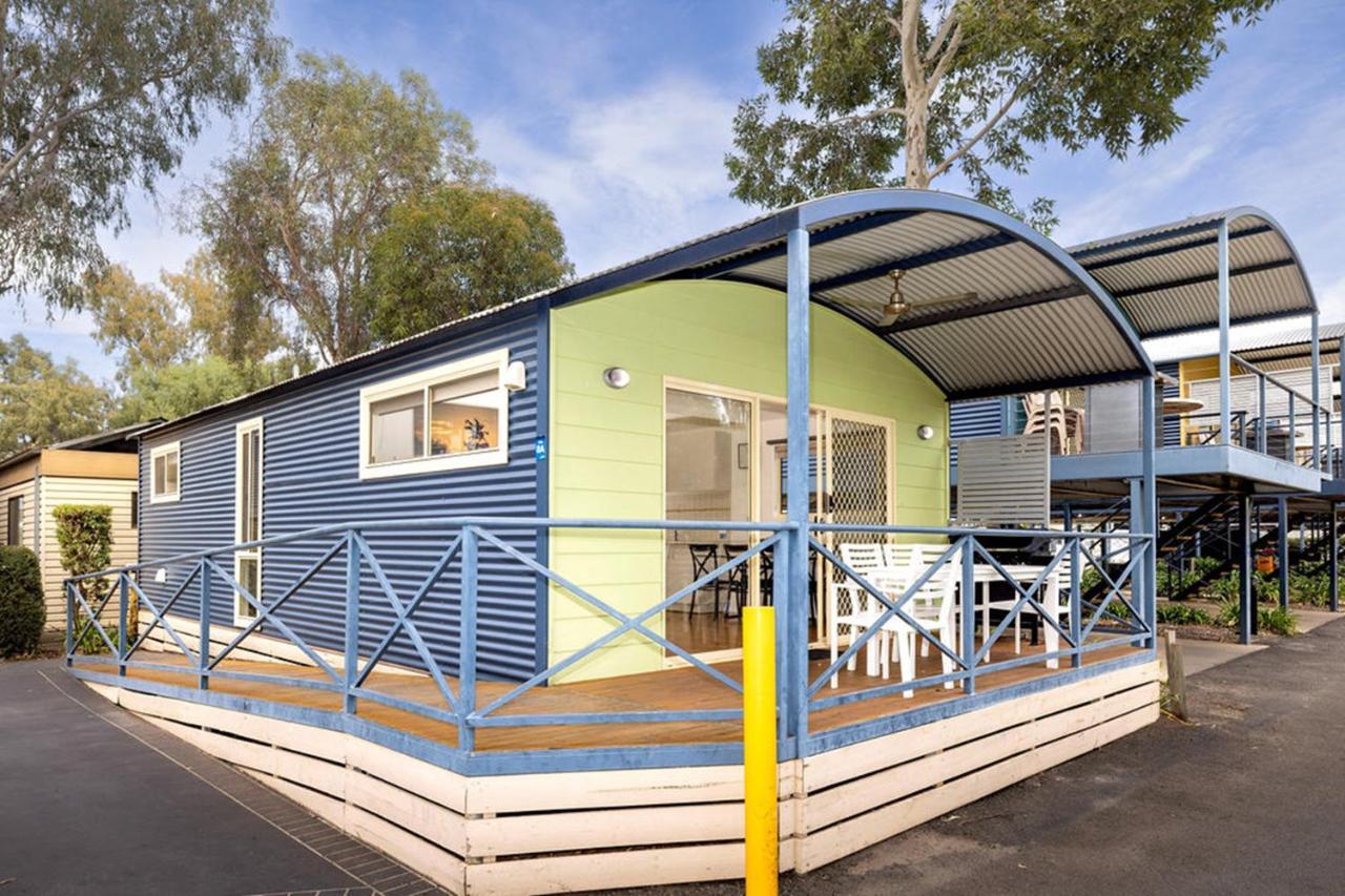 Big4 Deniliquin Holiday Park חדר תמונה