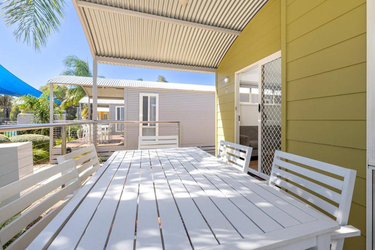 Big4 Deniliquin Holiday Park מראה חיצוני תמונה