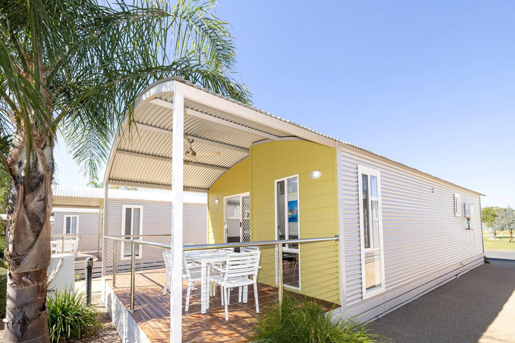 Big4 Deniliquin Holiday Park מראה חיצוני תמונה
