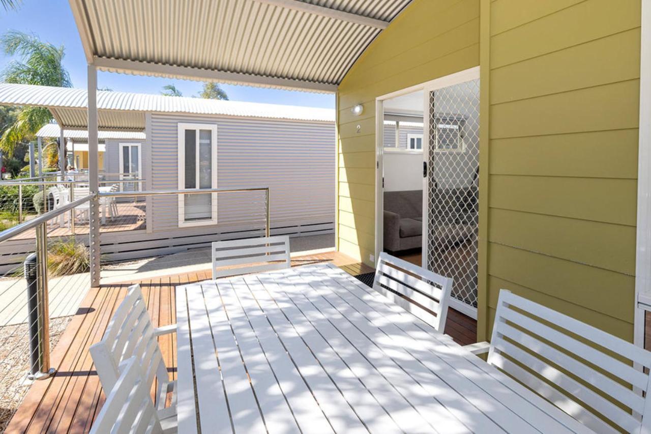 Big4 Deniliquin Holiday Park מראה חיצוני תמונה