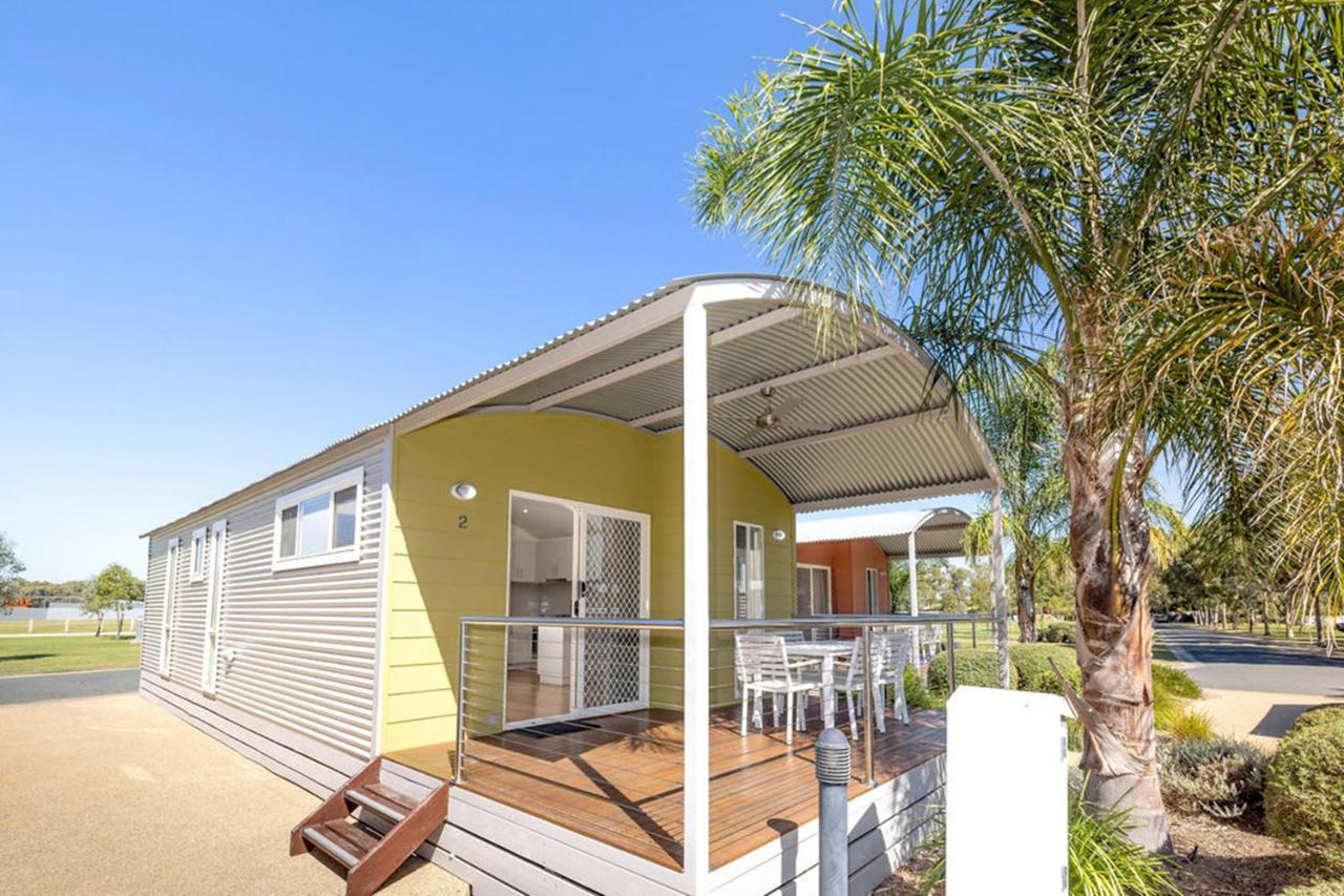 Big4 Deniliquin Holiday Park מראה חיצוני תמונה