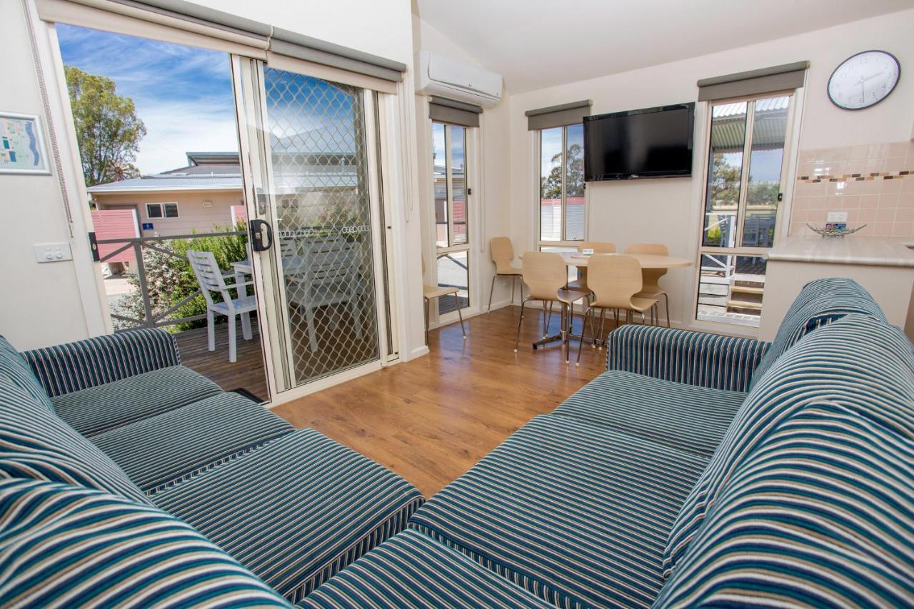 Big4 Deniliquin Holiday Park חדר תמונה