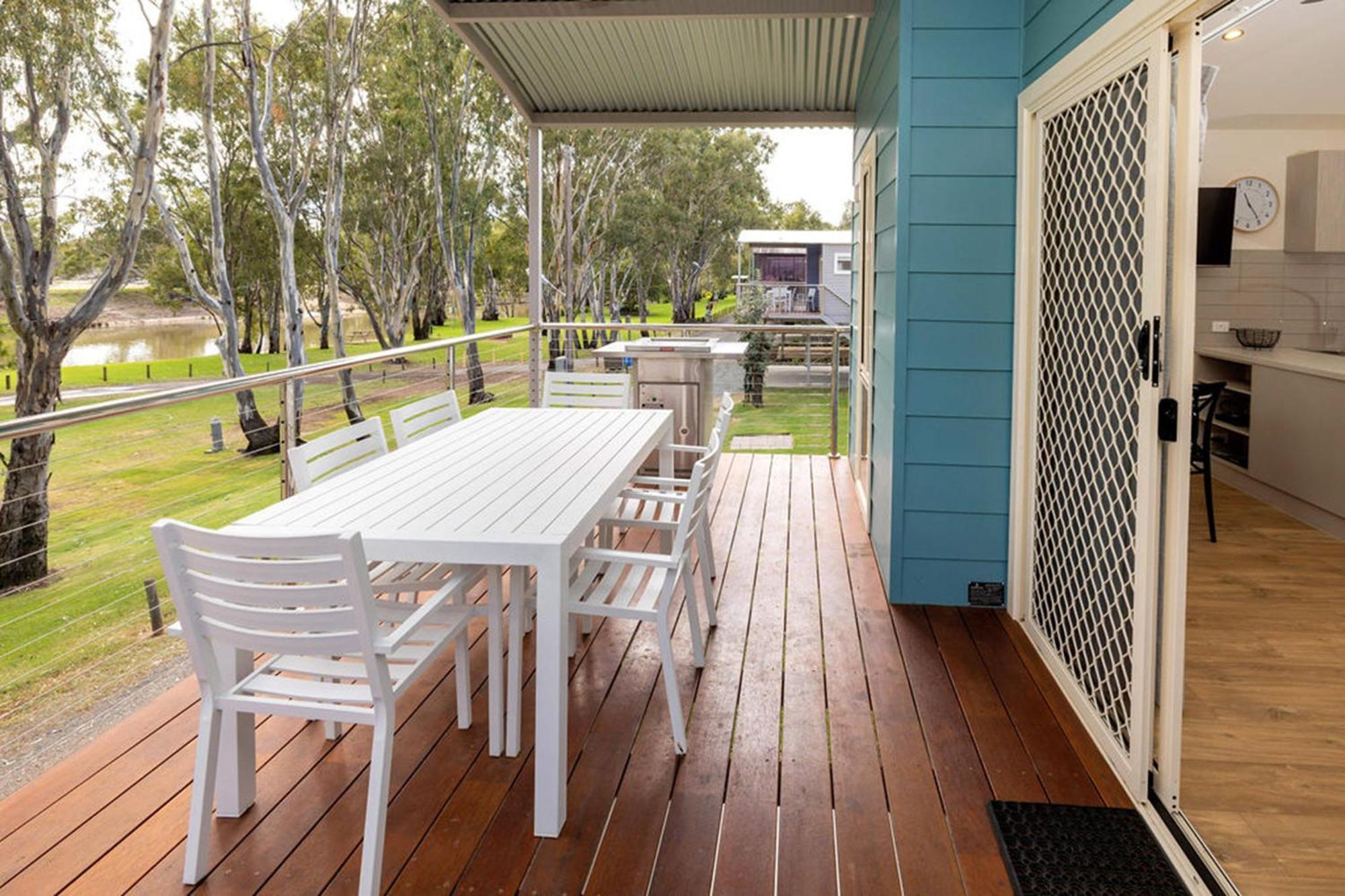 Big4 Deniliquin Holiday Park חדר תמונה