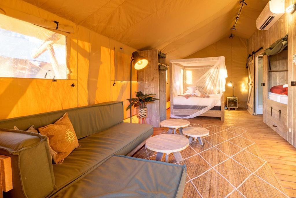 Big4 Deniliquin Holiday Park מראה חיצוני תמונה