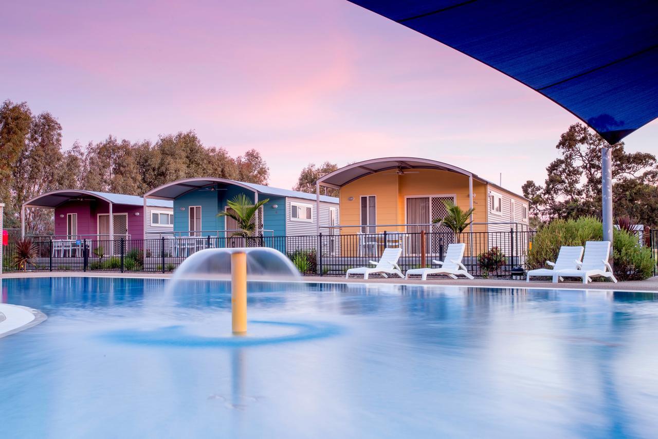 Big4 Deniliquin Holiday Park מראה חיצוני תמונה