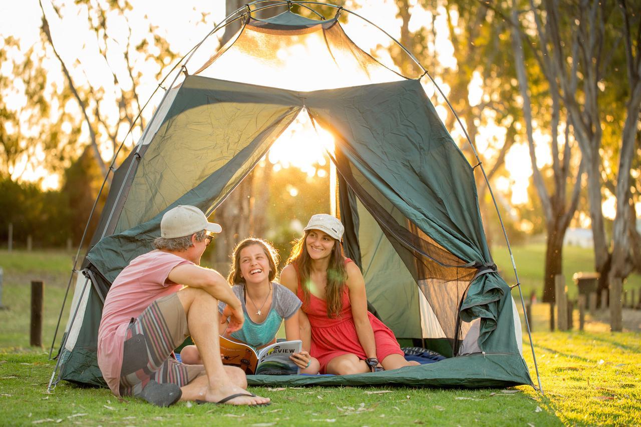 Big4 Deniliquin Holiday Park מראה חיצוני תמונה
