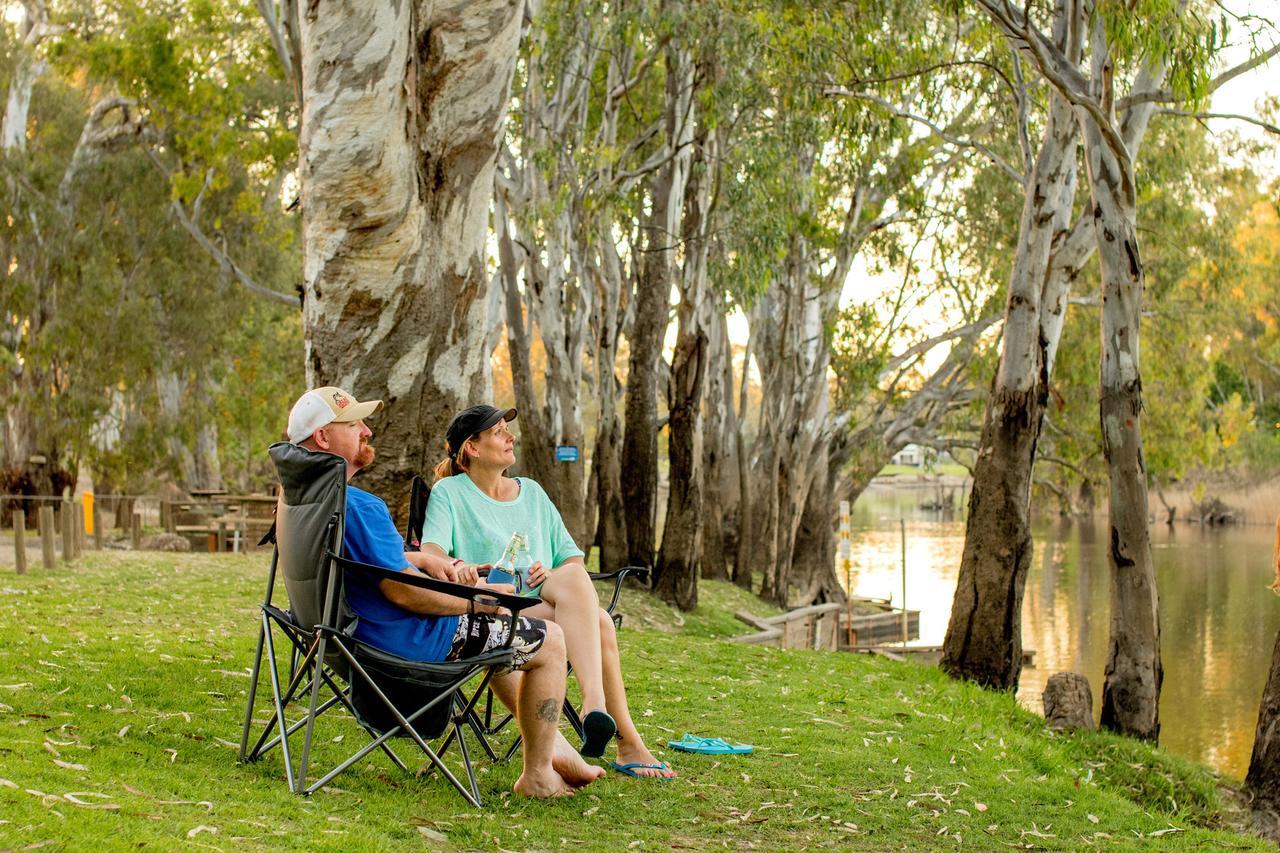 Big4 Deniliquin Holiday Park מראה חיצוני תמונה